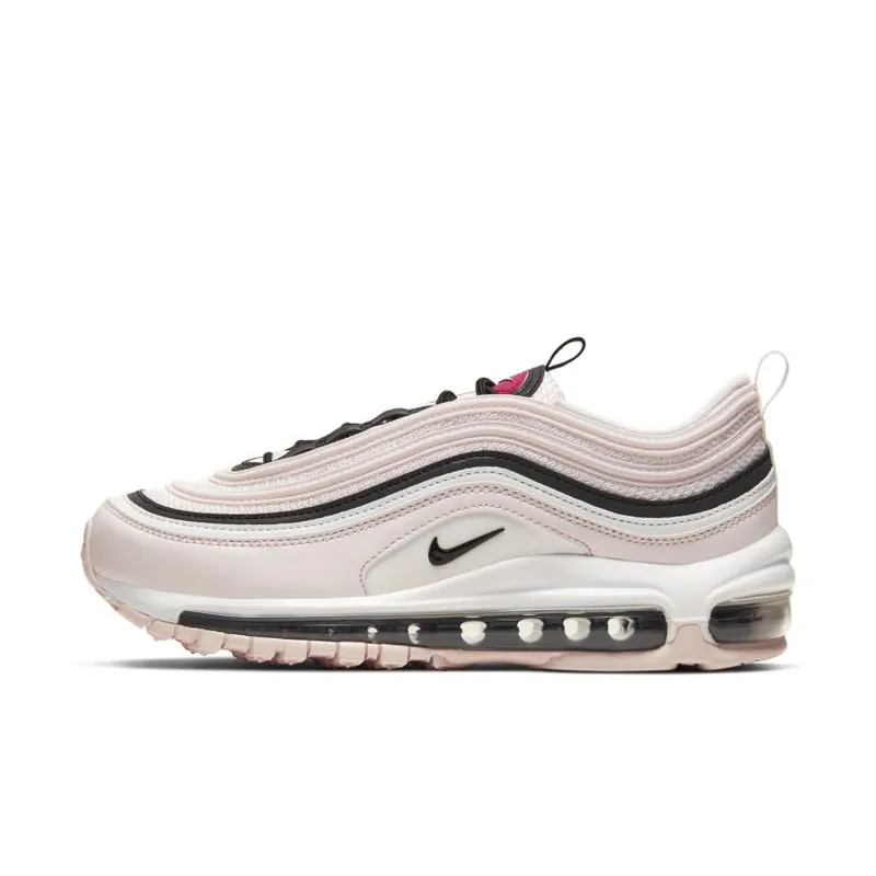 Nike Air Max 97 Light Soft Pink Black (Women’s) (921733-603)