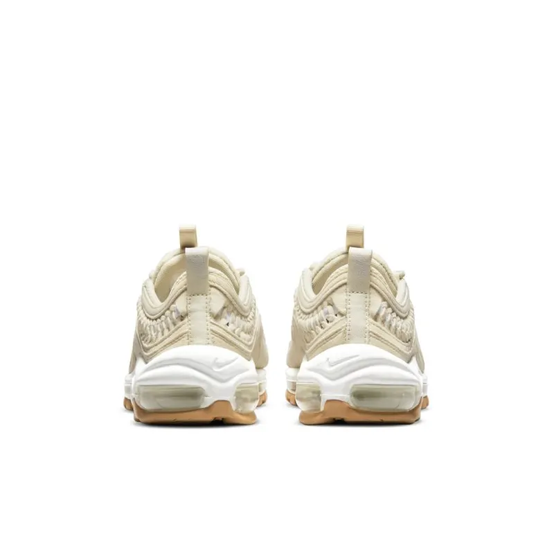 Nike Air Max 97 LX Woven Fossil (Women’s) (DC4144-200)