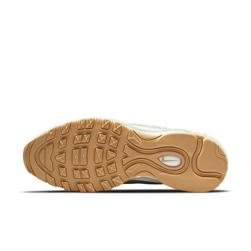 Nike Air Max 97 LX Woven Fossil (Women’s) (DC4144-200)