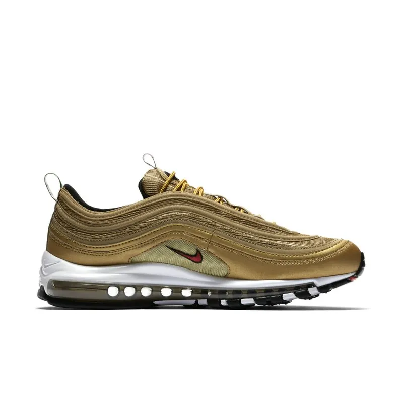 Nike Air Max 97 Metallic Gold (Italy) (AJ8056-700)