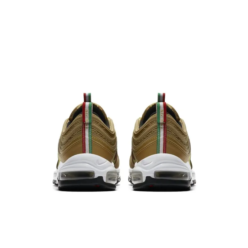 Nike Air Max 97 Metallic Gold (Italy) (AJ8056-700)