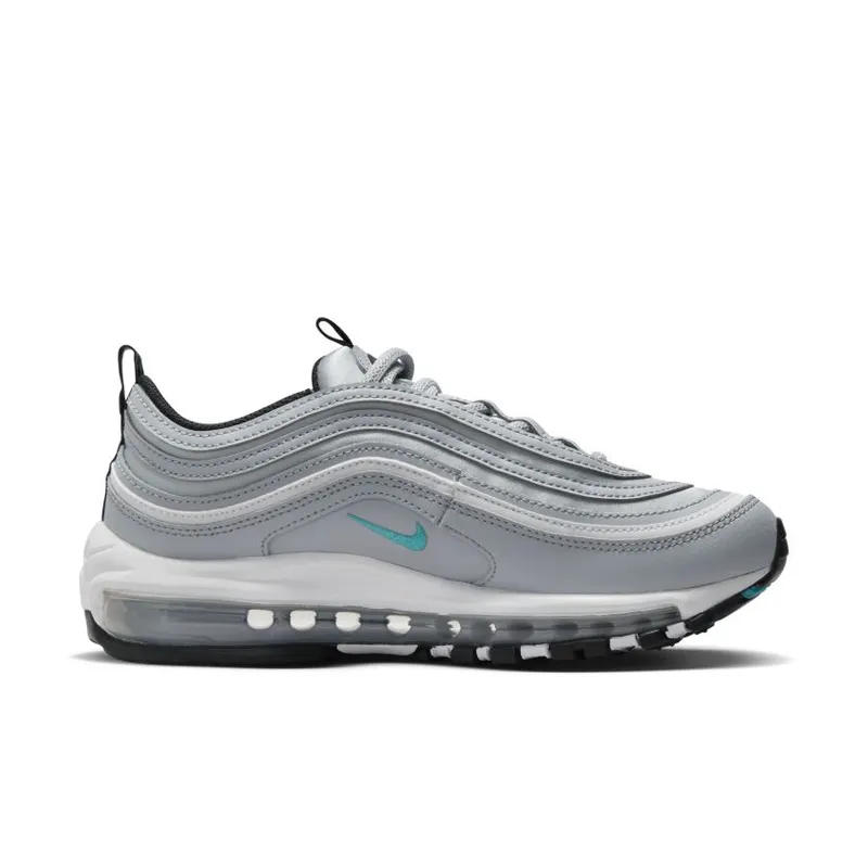 Nike Air Max 97 Metallic Silver Aqua (FJ1883-001)