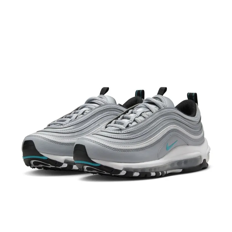 Nike Air Max 97 Metallic Silver Aqua (FJ1883-001)