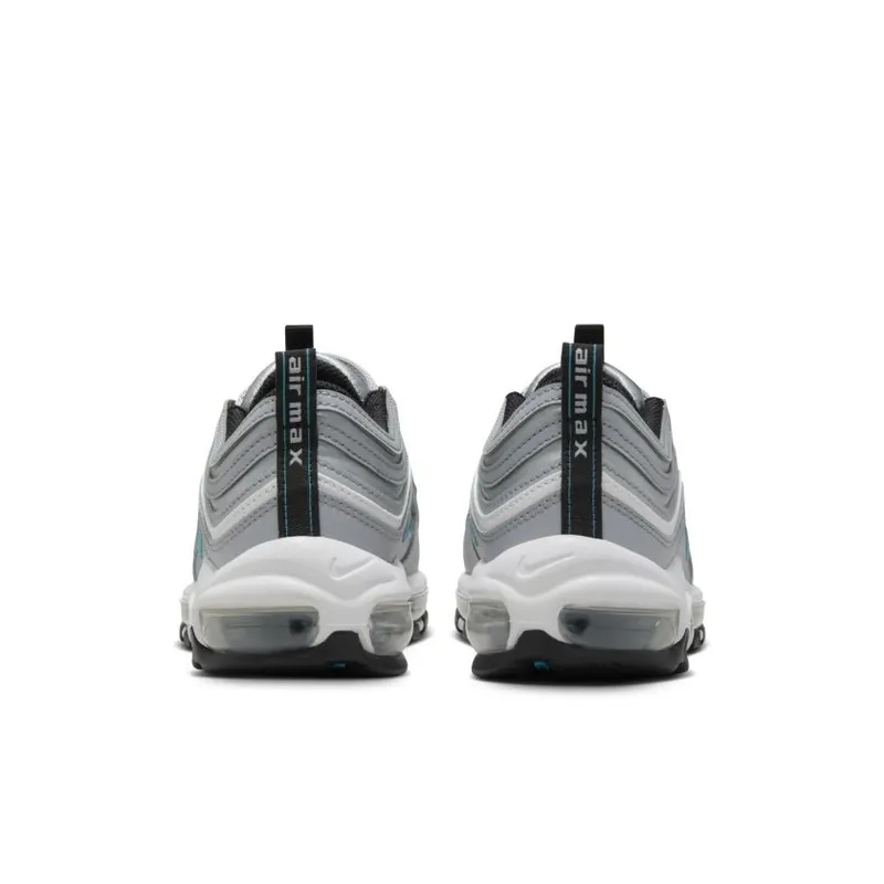Nike Air Max 97 Metallic Silver Aqua (FJ1883-001)
