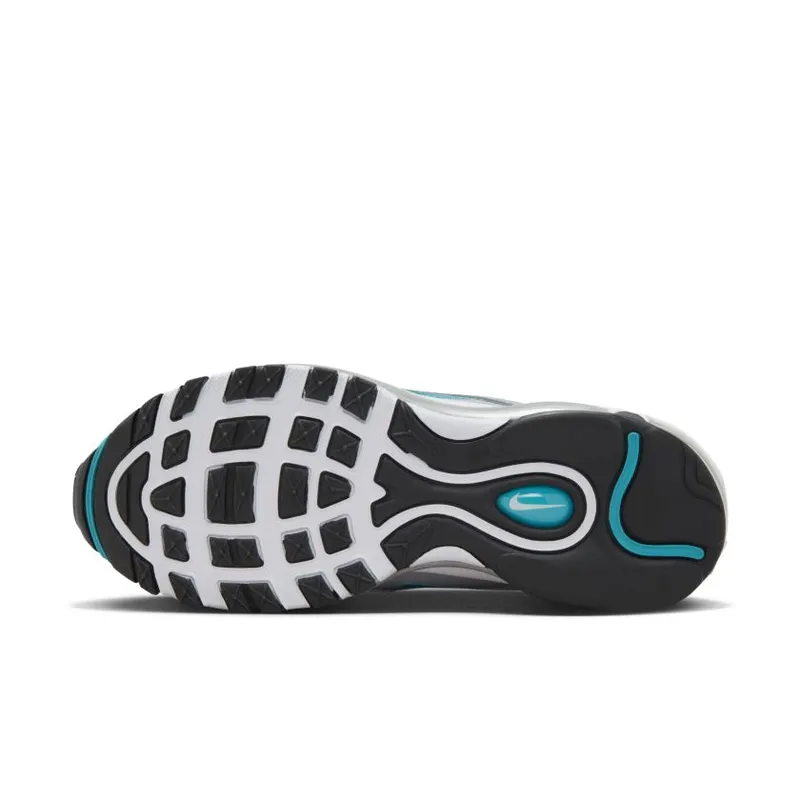 Nike Air Max 97 Metallic Silver Aqua (FJ1883-001)