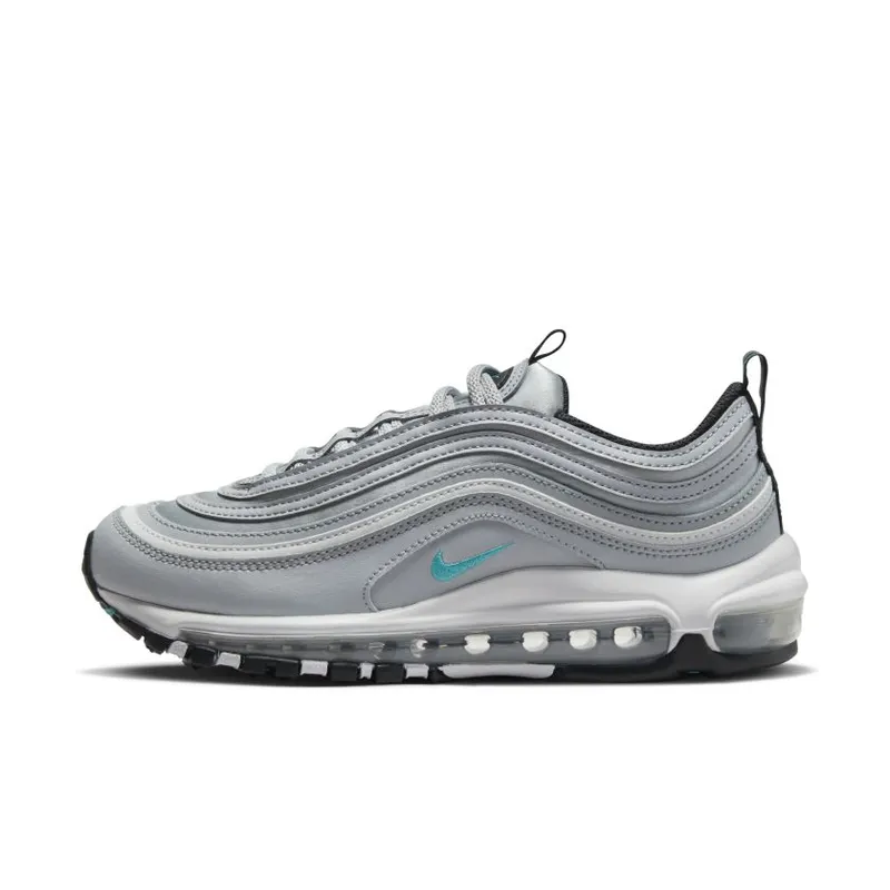 Nike Air Max 97 Metallic Silver Aqua (FJ1883-001)