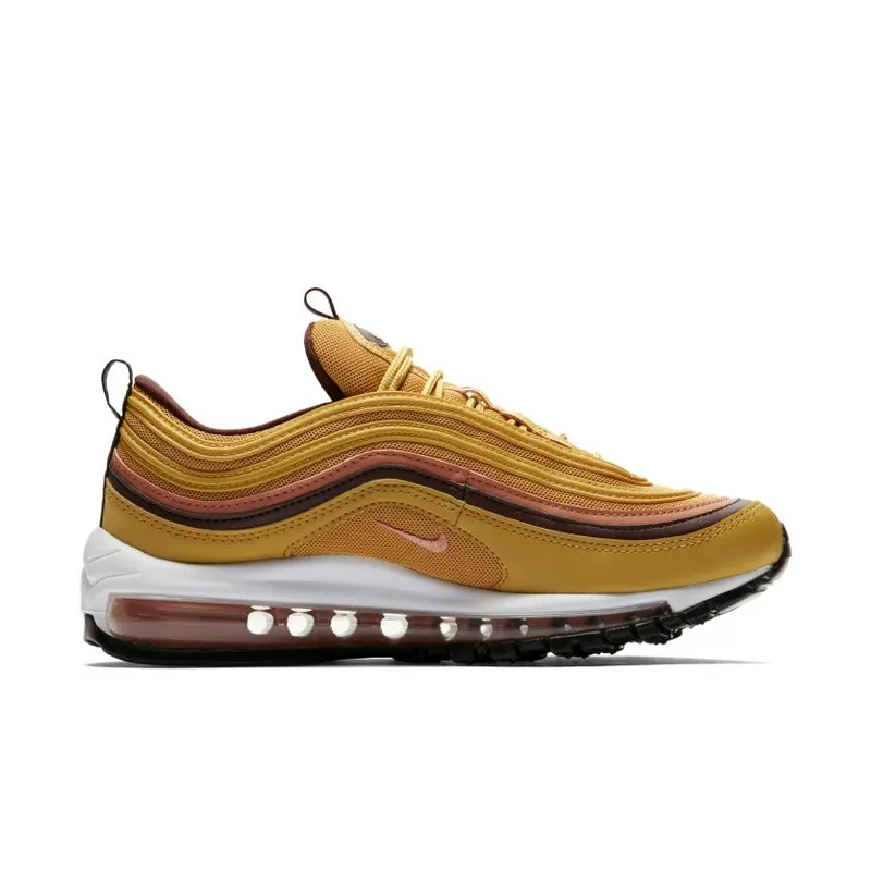 Nike Air Max 97 Mustard (Women’s) (921733-700)