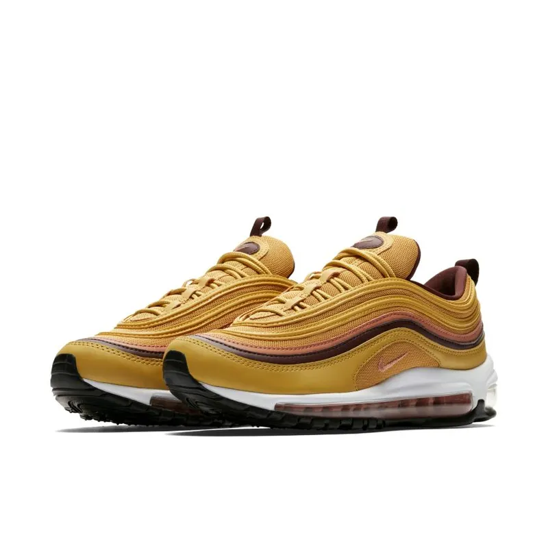 Nike Air Max 97 Mustard (Women’s) (921733-700)