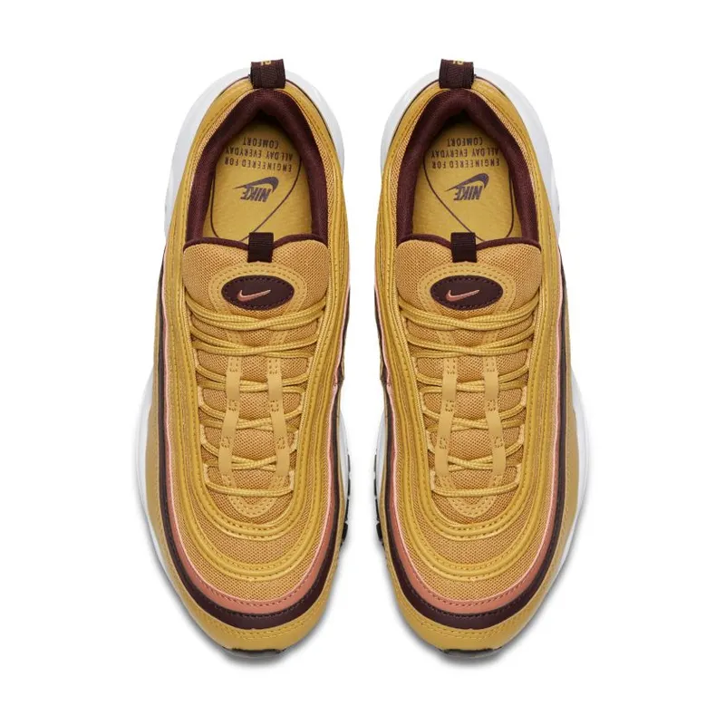 Nike Air Max 97 Mustard (Women’s) (921733-700)