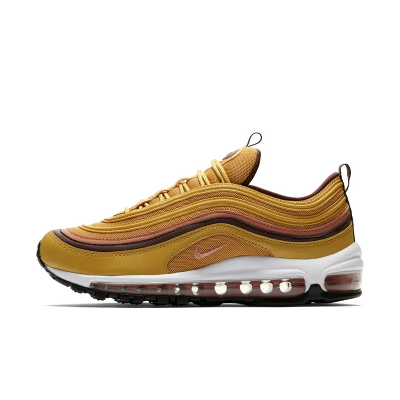 Nike Air Max 97 Mustard (Women’s) (921733-700)