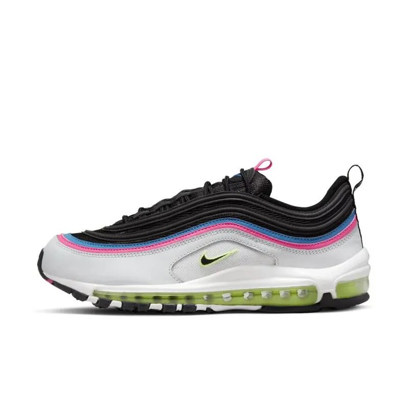 Nike Air Max 97 Neon Black White (DZ4392-001)