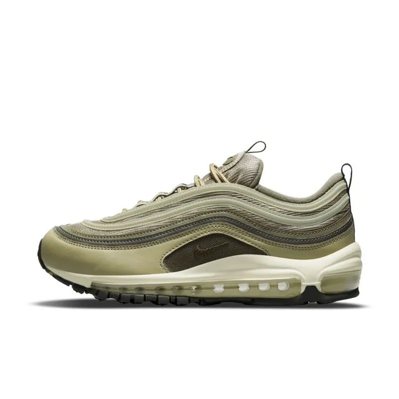 Nike Air Max 97 Neutral Olive (Women’s) (DO1164-200)