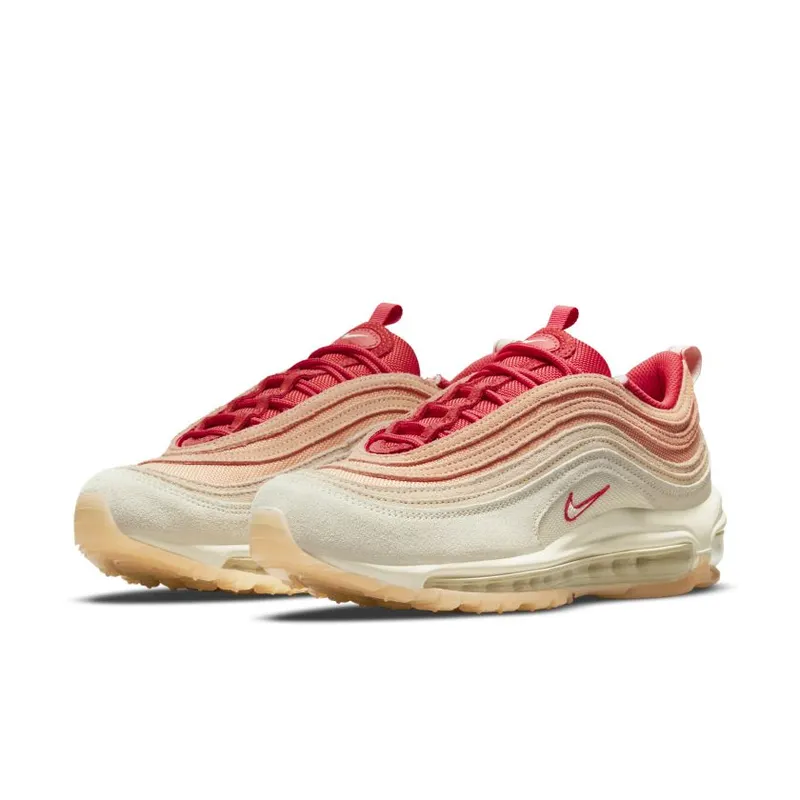 Nike Air Max 97 Orange Chalk Cashmere (Women’s) (DM8943-700)