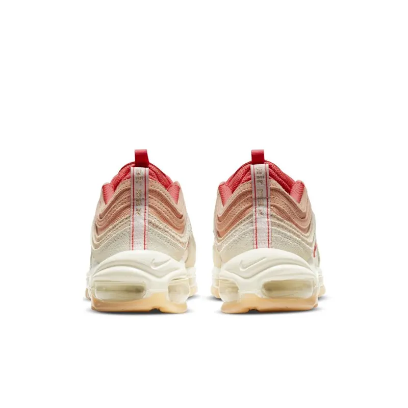Nike Air Max 97 Orange Chalk Cashmere (Women’s) (DM8943-700)