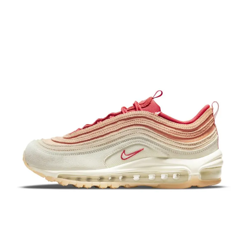 Nike Air Max 97 Orange Chalk Cashmere (Women’s) (DM8943-700)