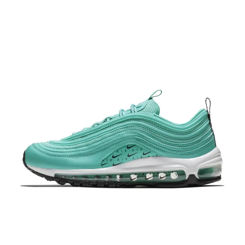 Nike Air Max 97 Overbranding Hyper Jade (Women’s) (AR7621-300)