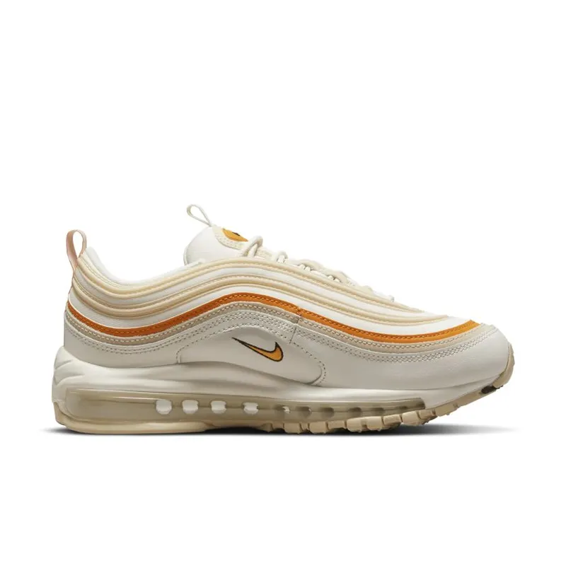 Nike Air Max 97 Phantom Light Curry (Women’s) (DQ8594-001)