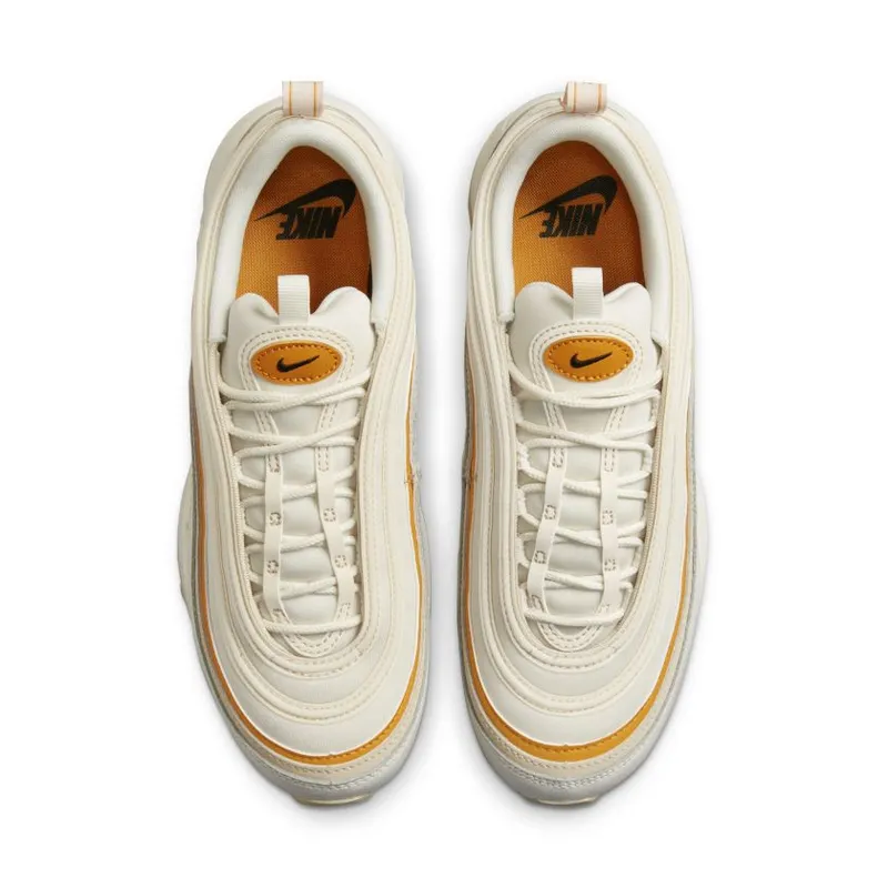 Nike Air Max 97 Phantom Light Curry (Women’s) (DQ8594-001)