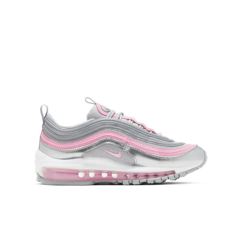 Nike Air Max 97 Pink Silver (GS) (921522-021)