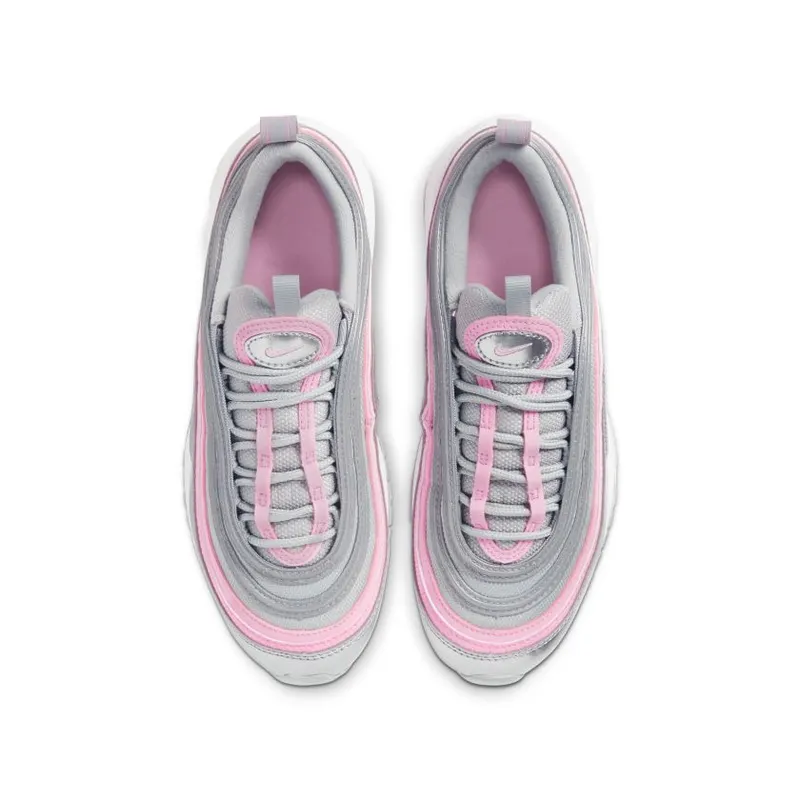 Nike Air Max 97 Pink Silver (GS) (921522-021)