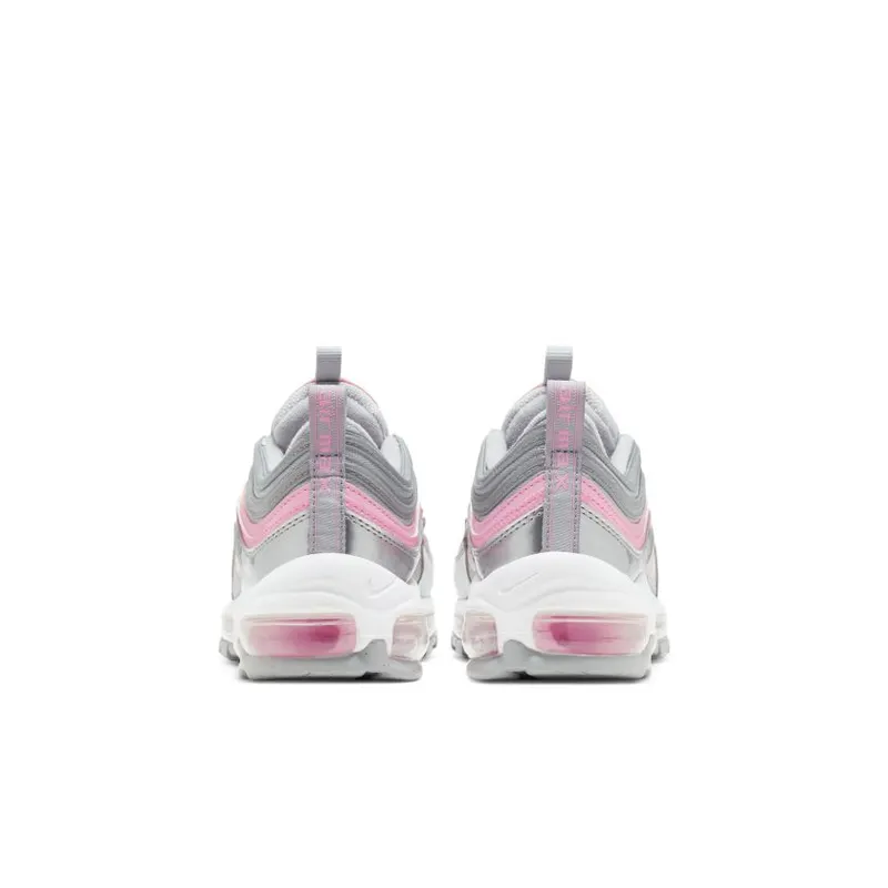 Nike Air Max 97 Pink Silver (GS) (921522-021)