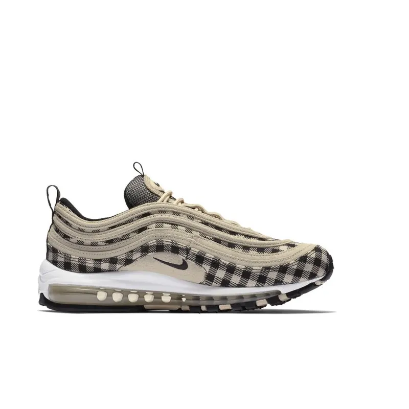 Nike Air Max 97 Plaid Light Cream (312834-201)