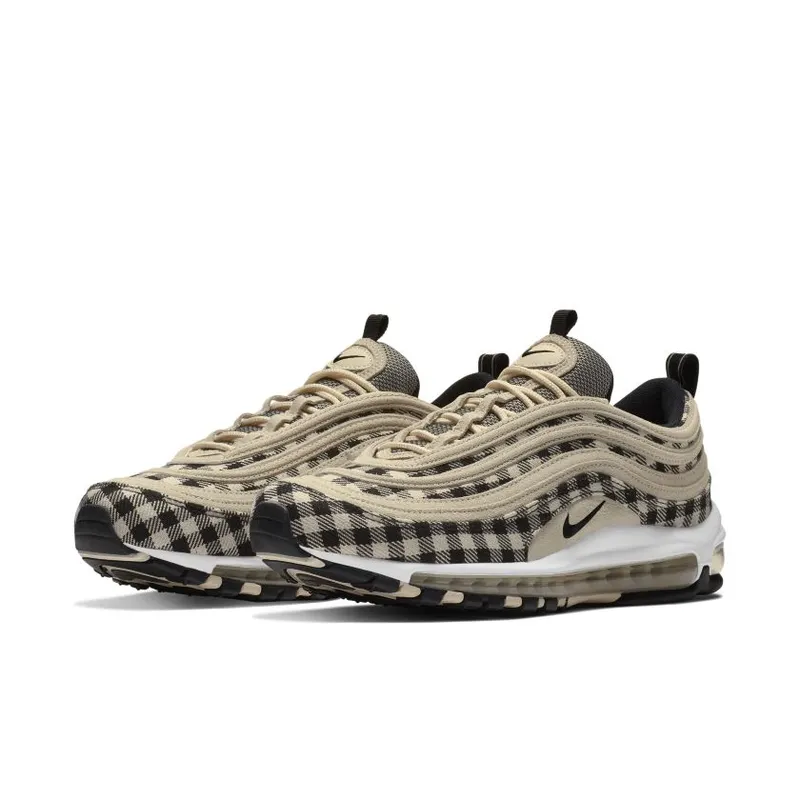 Nike Air Max 97 Plaid Light Cream (312834-201)