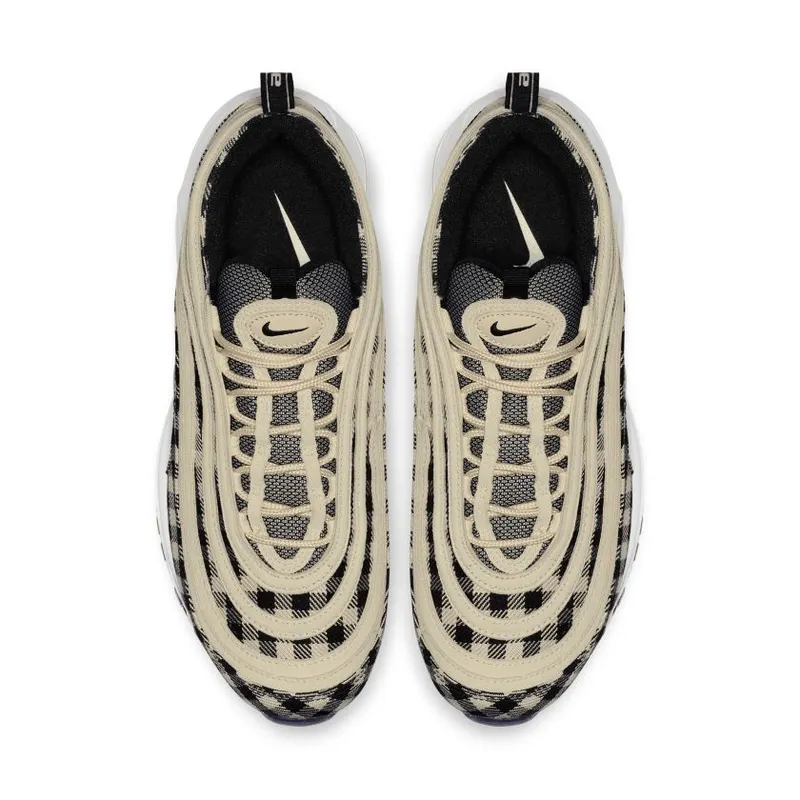 Nike Air Max 97 Plaid Light Cream (312834-201)