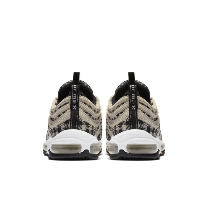 Nike Air Max 97 Plaid Light Cream (312834-201)