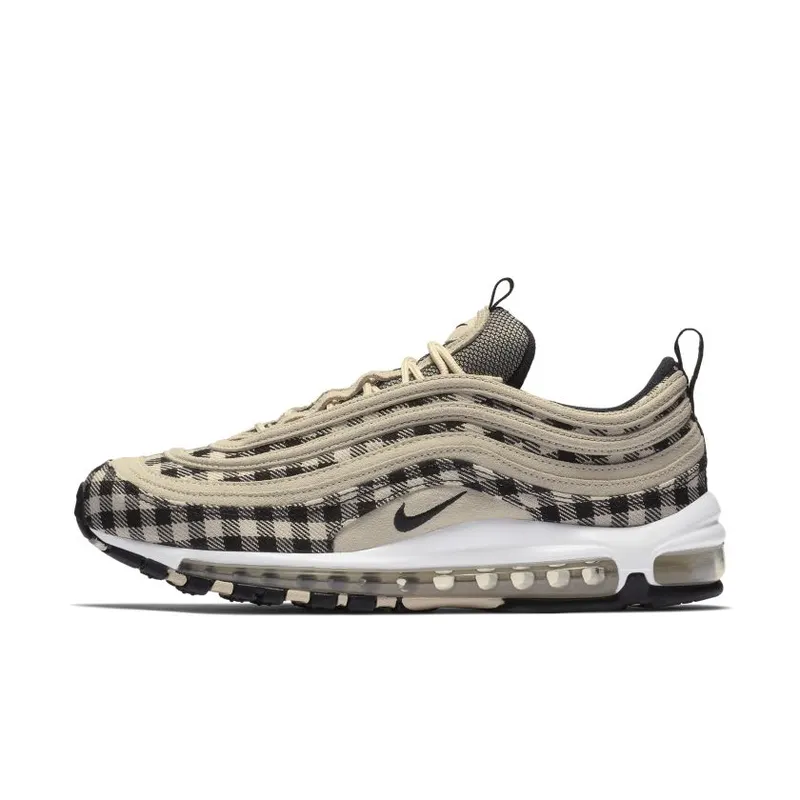 Nike Air Max 97 Plaid Light Cream (312834-201)