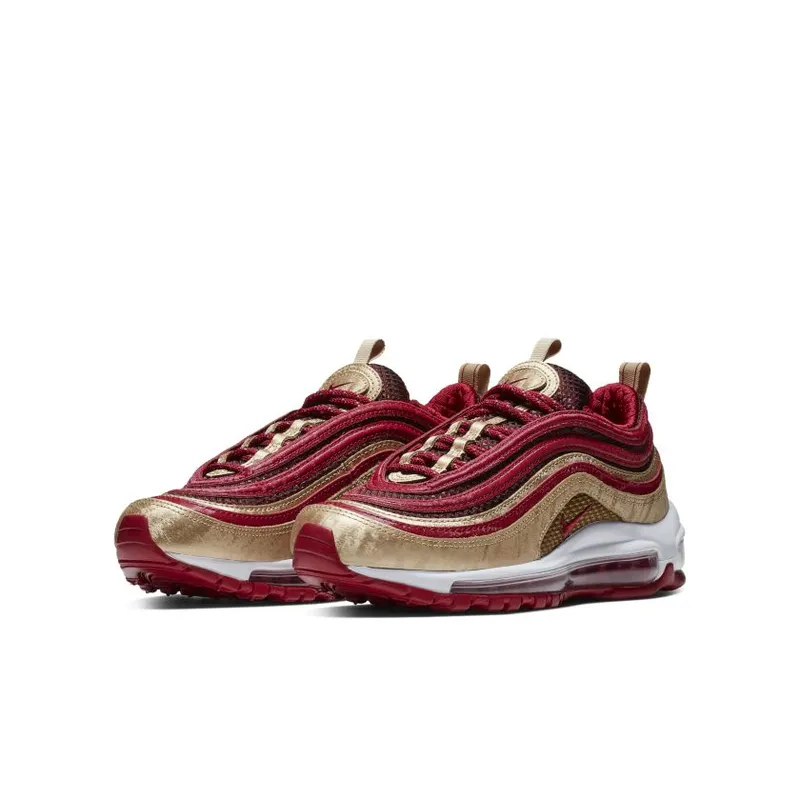 Nike Air Max 97 QS Noble Red (GS) (BQ4429-600)