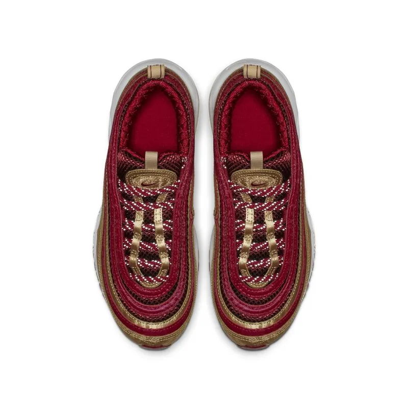 Nike Air Max 97 QS Noble Red (GS) (BQ4429-600)