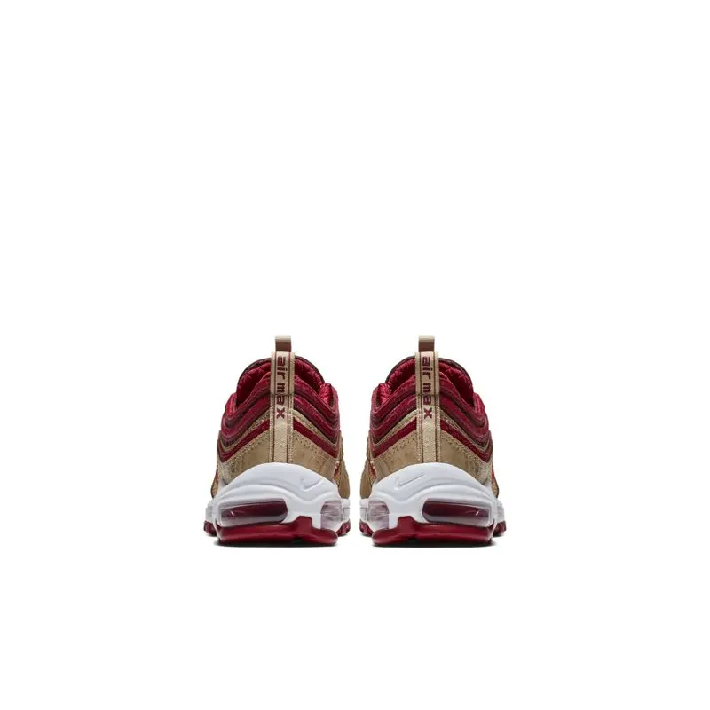 Nike Air Max 97 QS Noble Red (GS) (BQ4429-600)