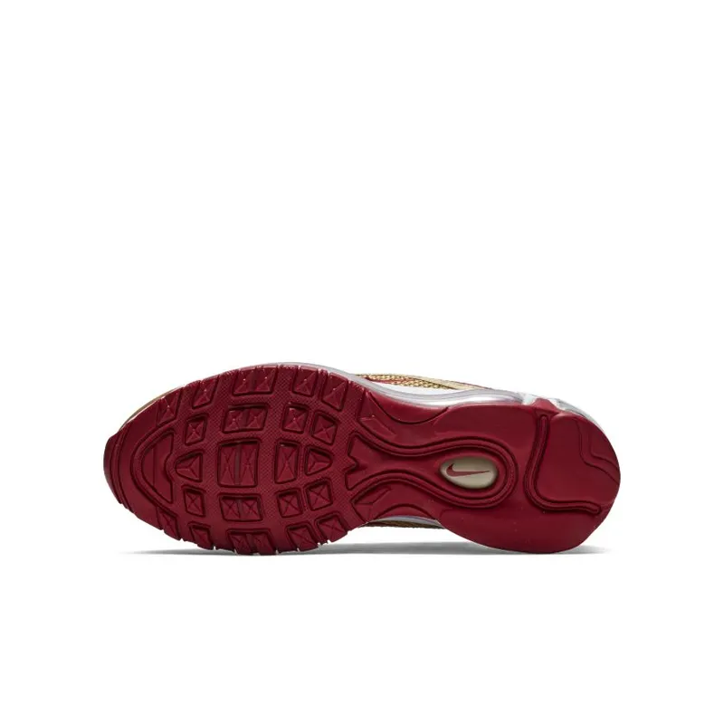 Nike Air Max 97 QS Noble Red (GS) (BQ4429-600)