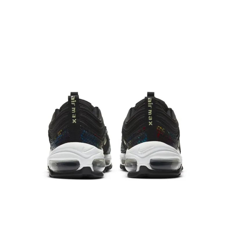 Nike Air Max 97 Rainbow Snake (Women’s) (CW5595-002)