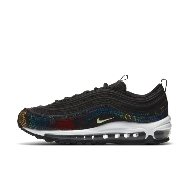 Nike Air Max 97 Rainbow Snake (Women’s) (CW5595-002)