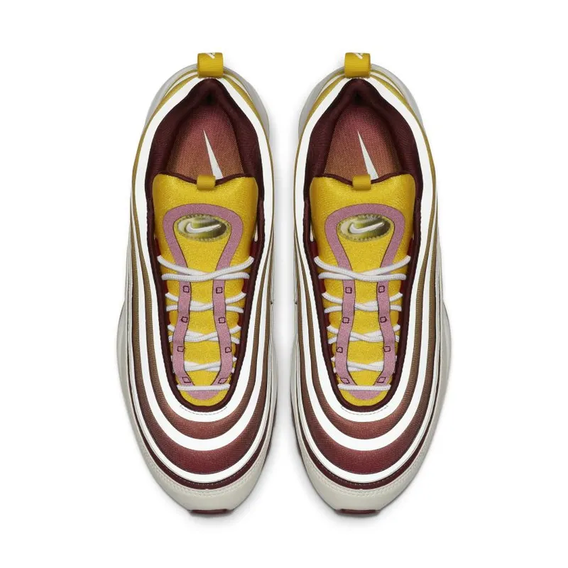 Nike Air Max 97 Red Amarillo (CI1957-717)