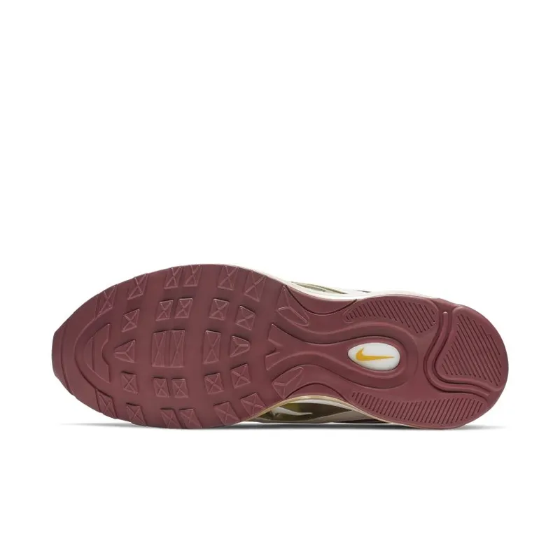 Nike Air Max 97 Red Amarillo (CI1957-717)