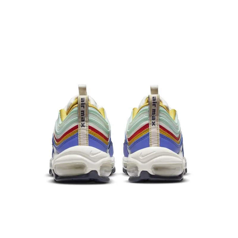 Nike Air Max 97 Sapphire Pistachio Frost Obsidian (Women’s) (DH5724-100)