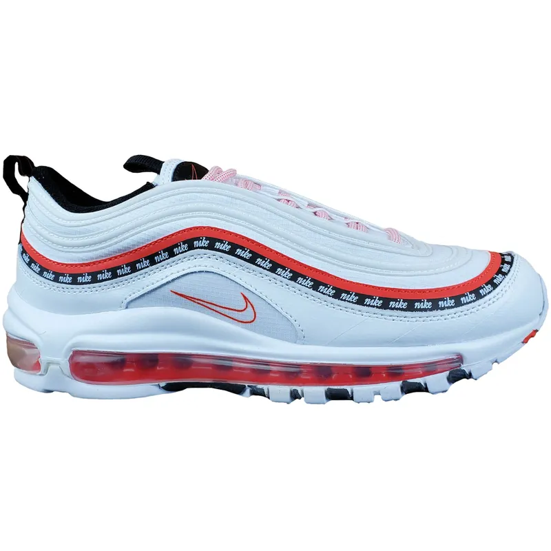 Nike Air Max 97 Script Swoosh Pack (GS) (CQ4817-100)