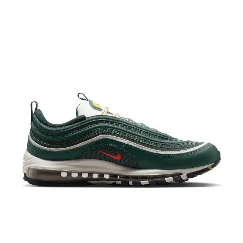 Nike Air Max 97 SE Athletic Company Pro Green Picante Red (FD0344-397)