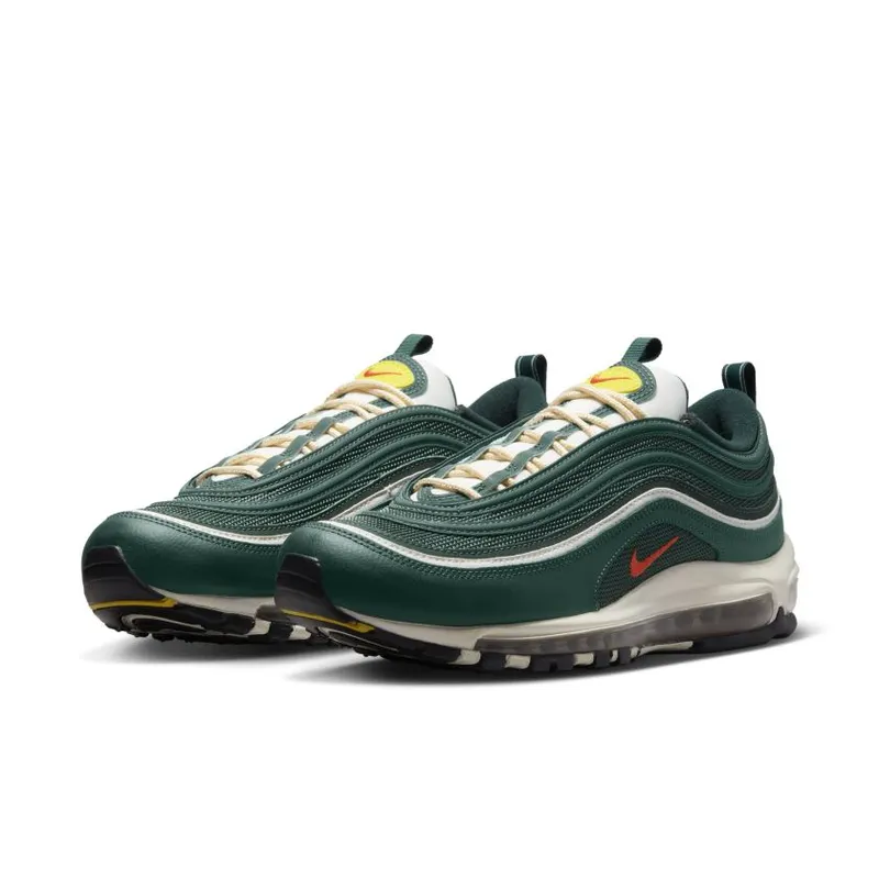 Nike Air Max 97 SE Athletic Company Pro Green Picante Red (FD0344-397)