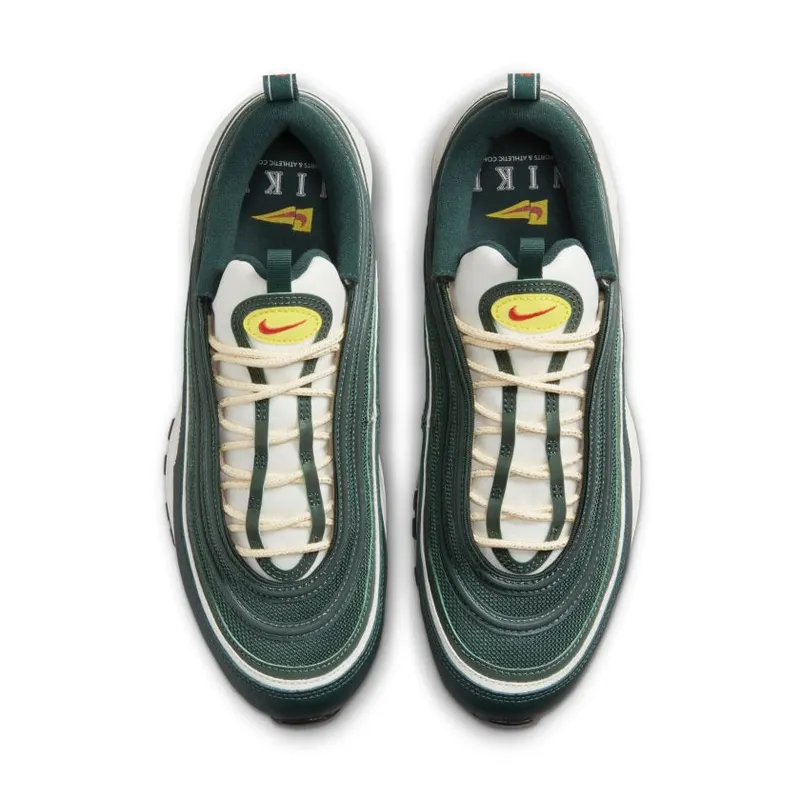 Nike Air Max 97 SE Athletic Company Pro Green Picante Red (FD0344-397)