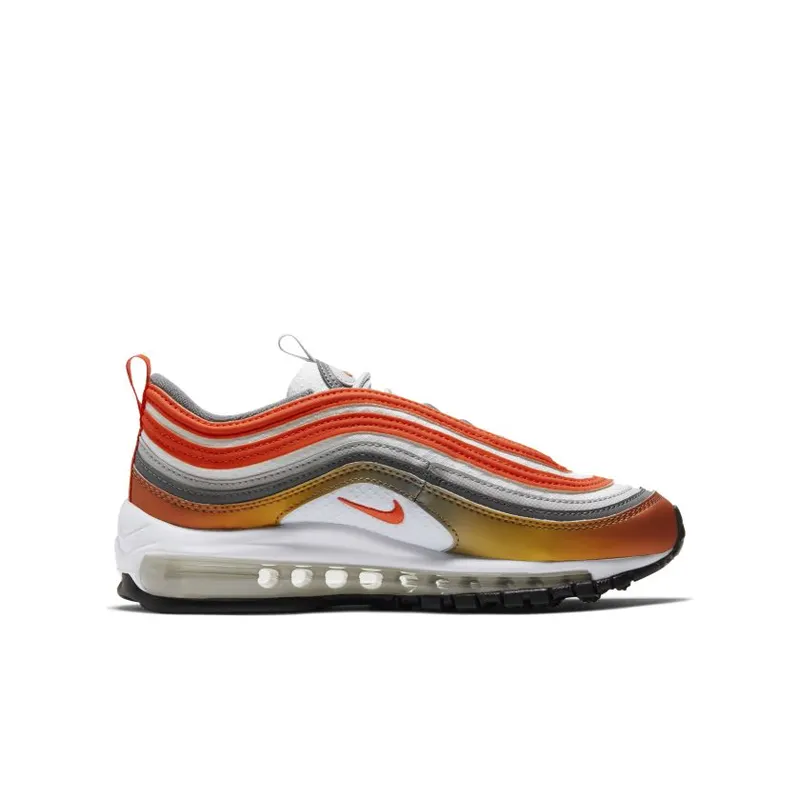 Nike Air Max 97 SE Metallic Red Bronze (GS) (CT9637-900)