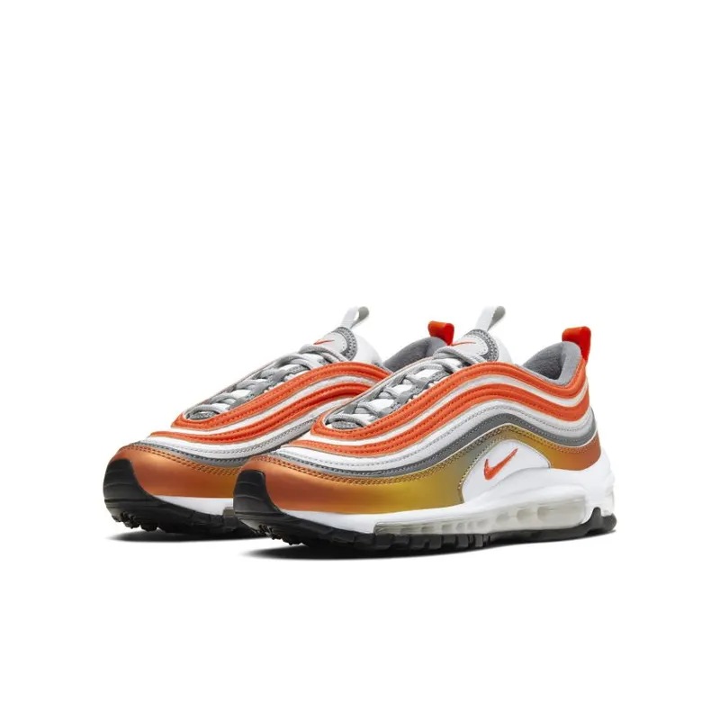 Nike Air Max 97 SE Metallic Red Bronze (GS) (CT9637-900)