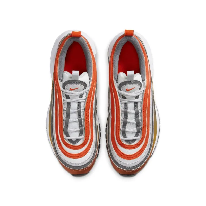 Nike Air Max 97 SE Metallic Red Bronze (GS) (CT9637-900)