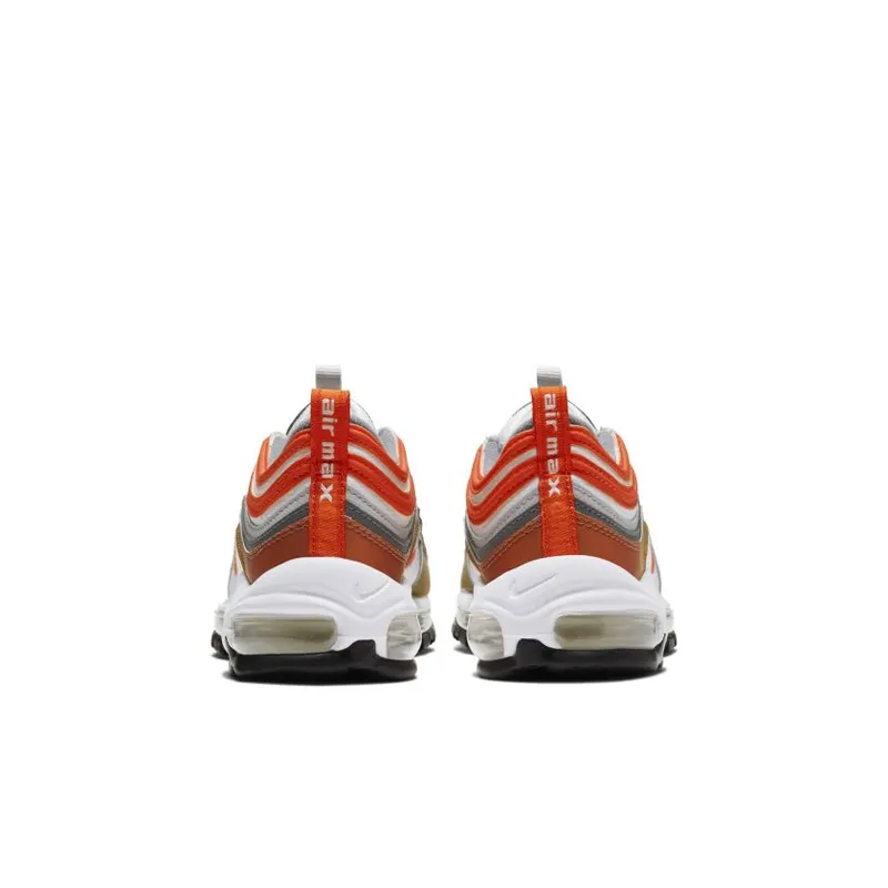 Nike Air Max 97 SE Metallic Red Bronze (GS) (CT9637-900)
