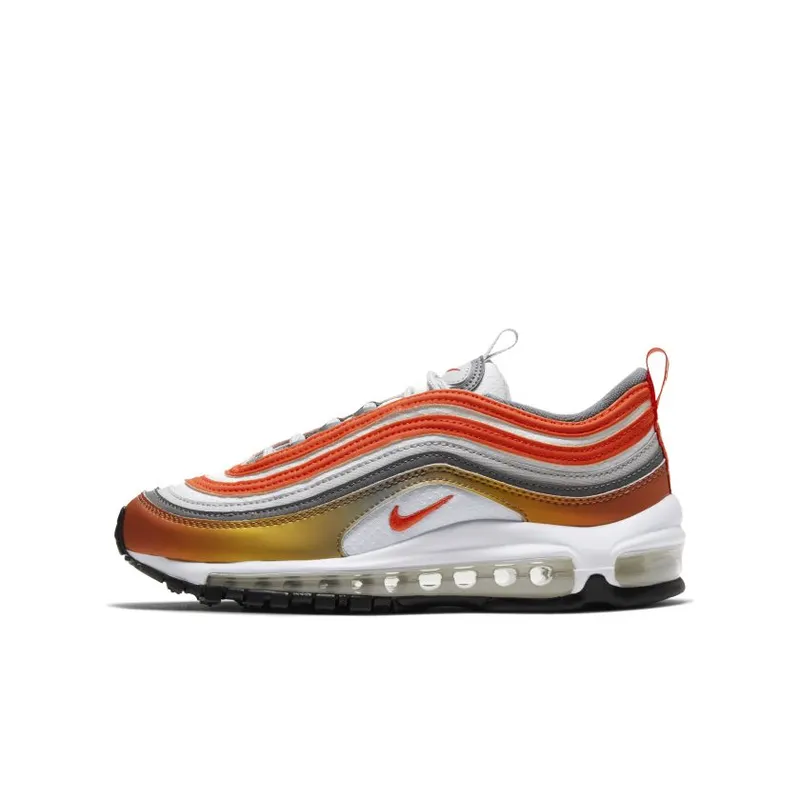 Nike Air Max 97 SE Metallic Red Bronze (GS) (CT9637-900)