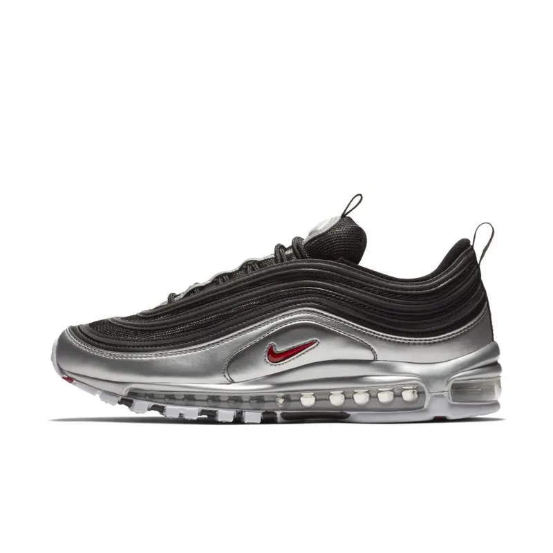 Nike Air Max 97 Silver Black (AT5458-001)