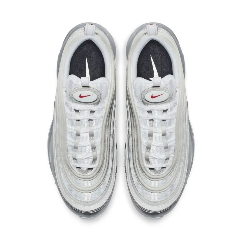 Nike Air Max 97 Silver White (AT5458-100)